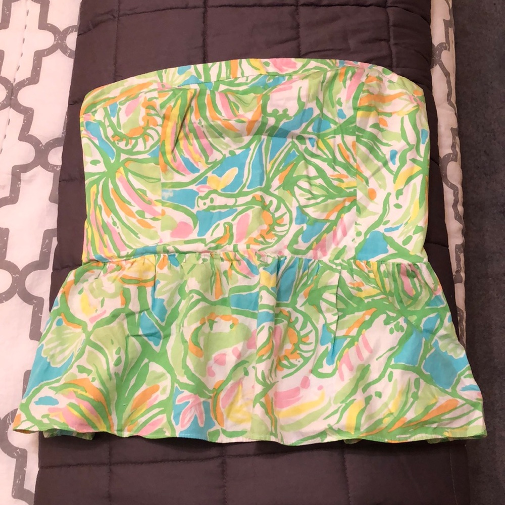 Lily Pulitzer top